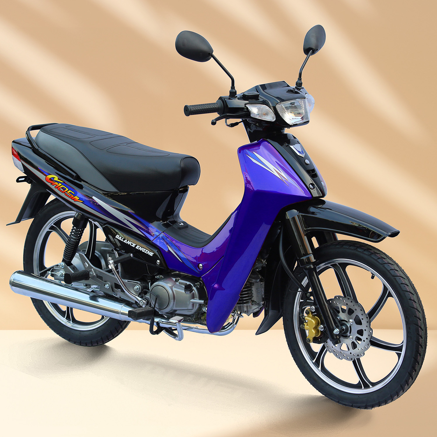 Crypton 110
