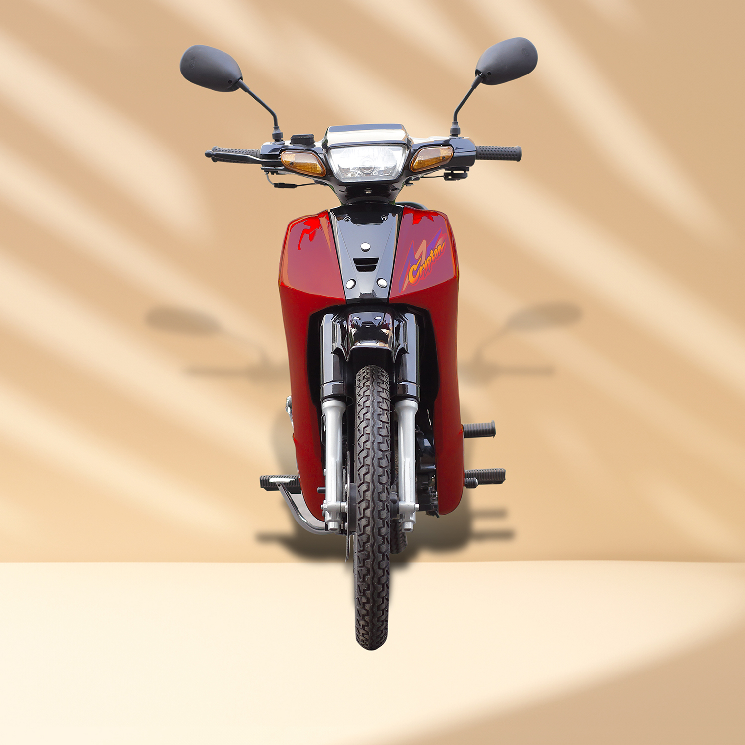 Crypton 110
