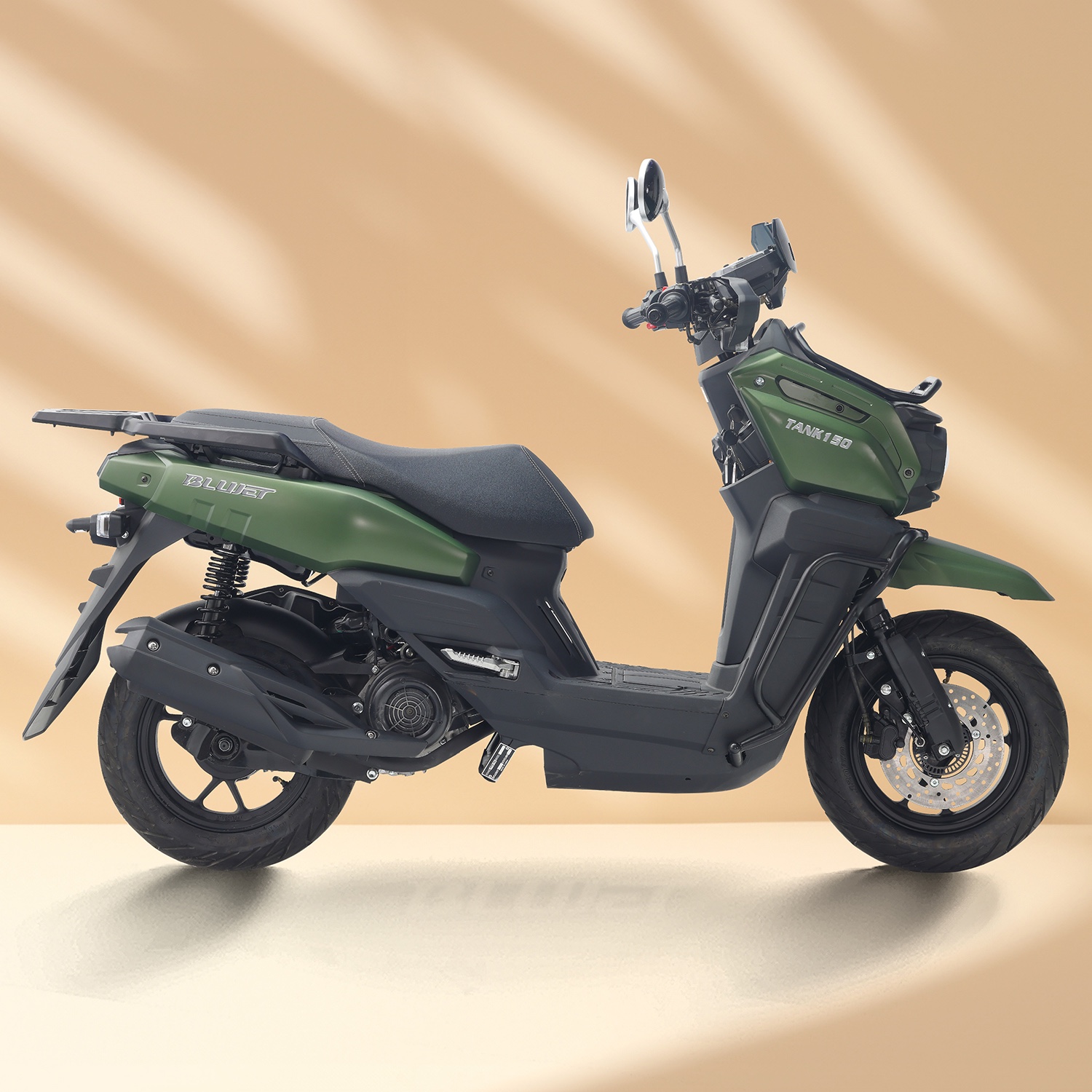 Tank 150cc