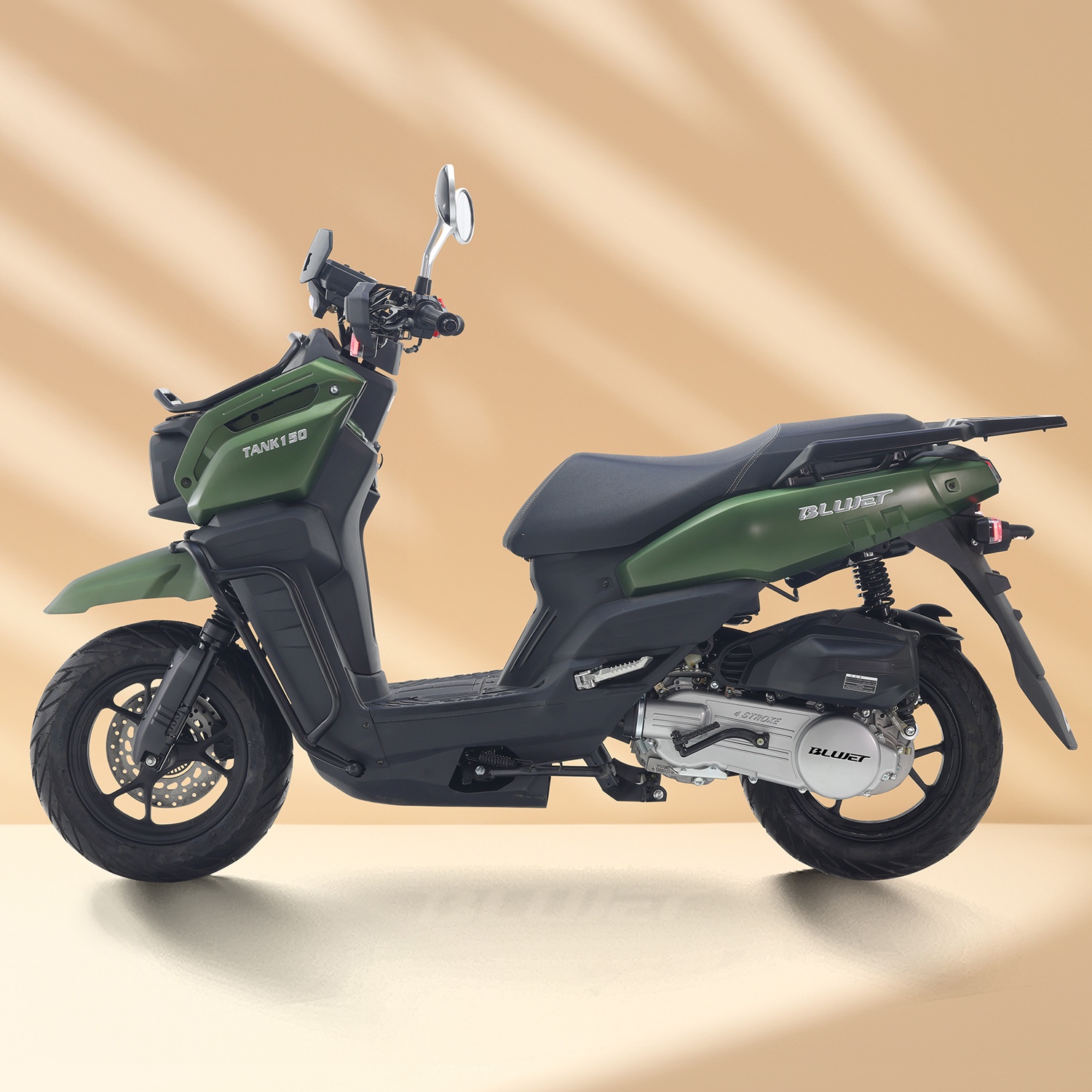 Tank 150cc