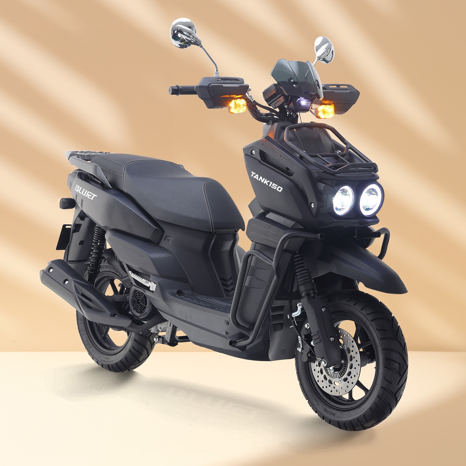 Tank 150cc
