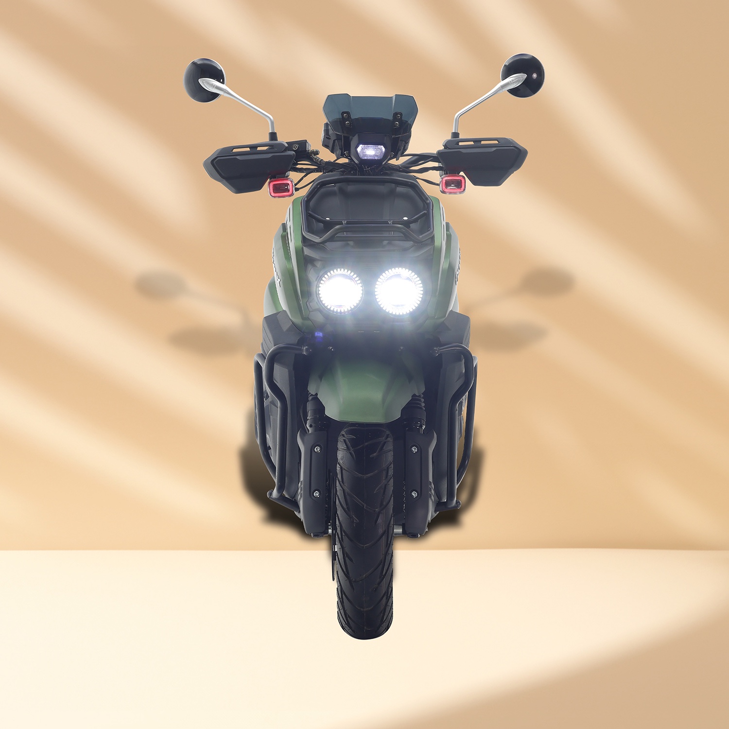 Tank 150cc