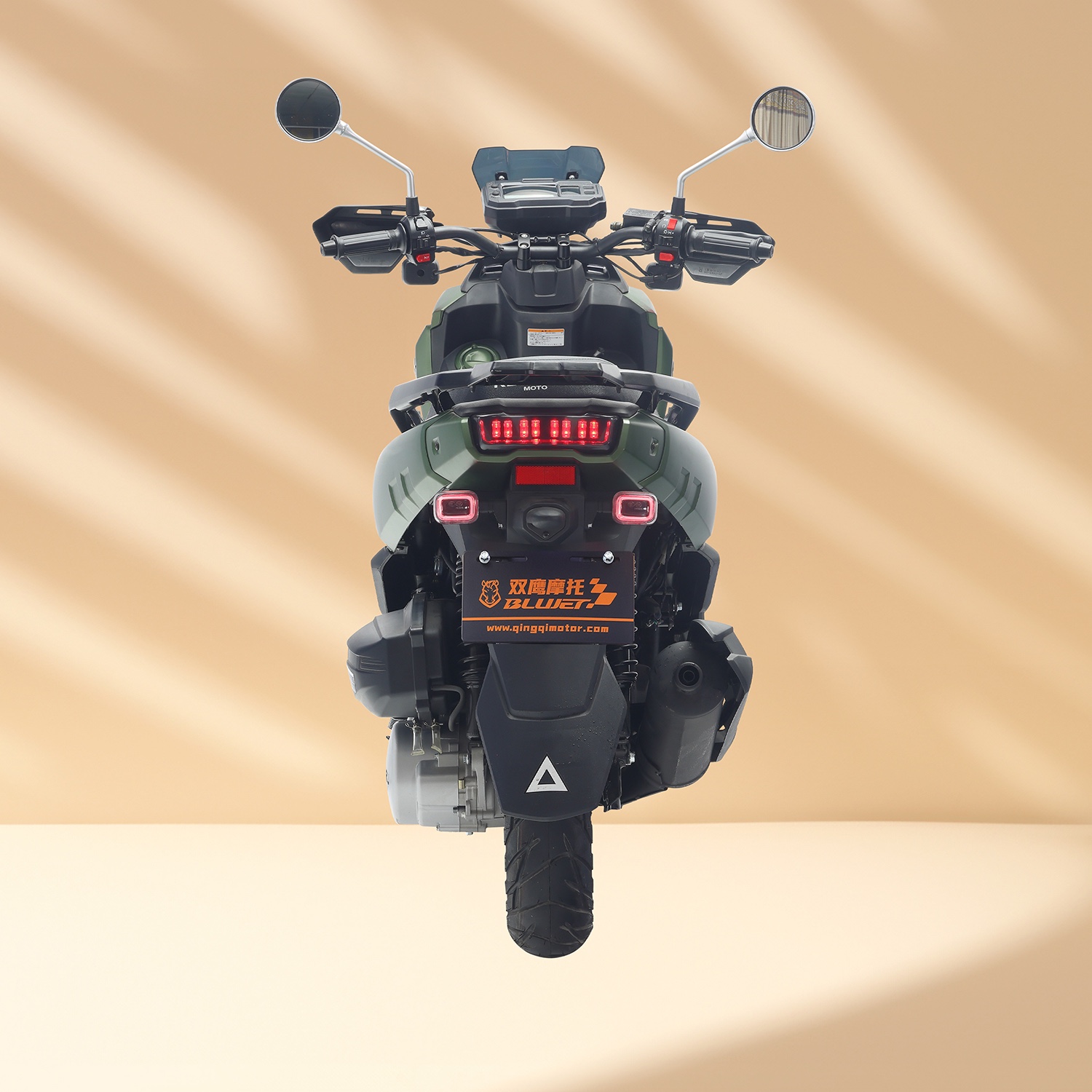 Tank 150cc