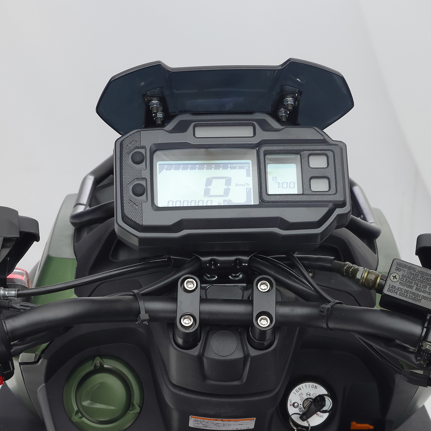 Tank 150cc
