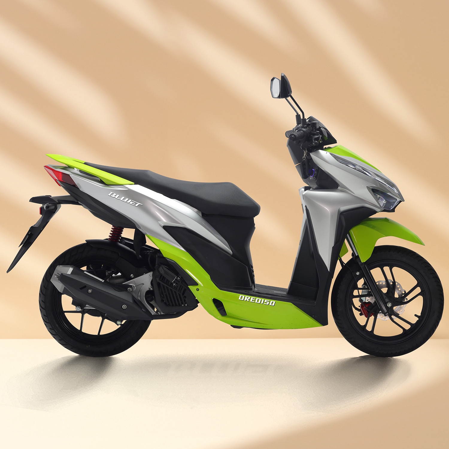 Oreo 180cc