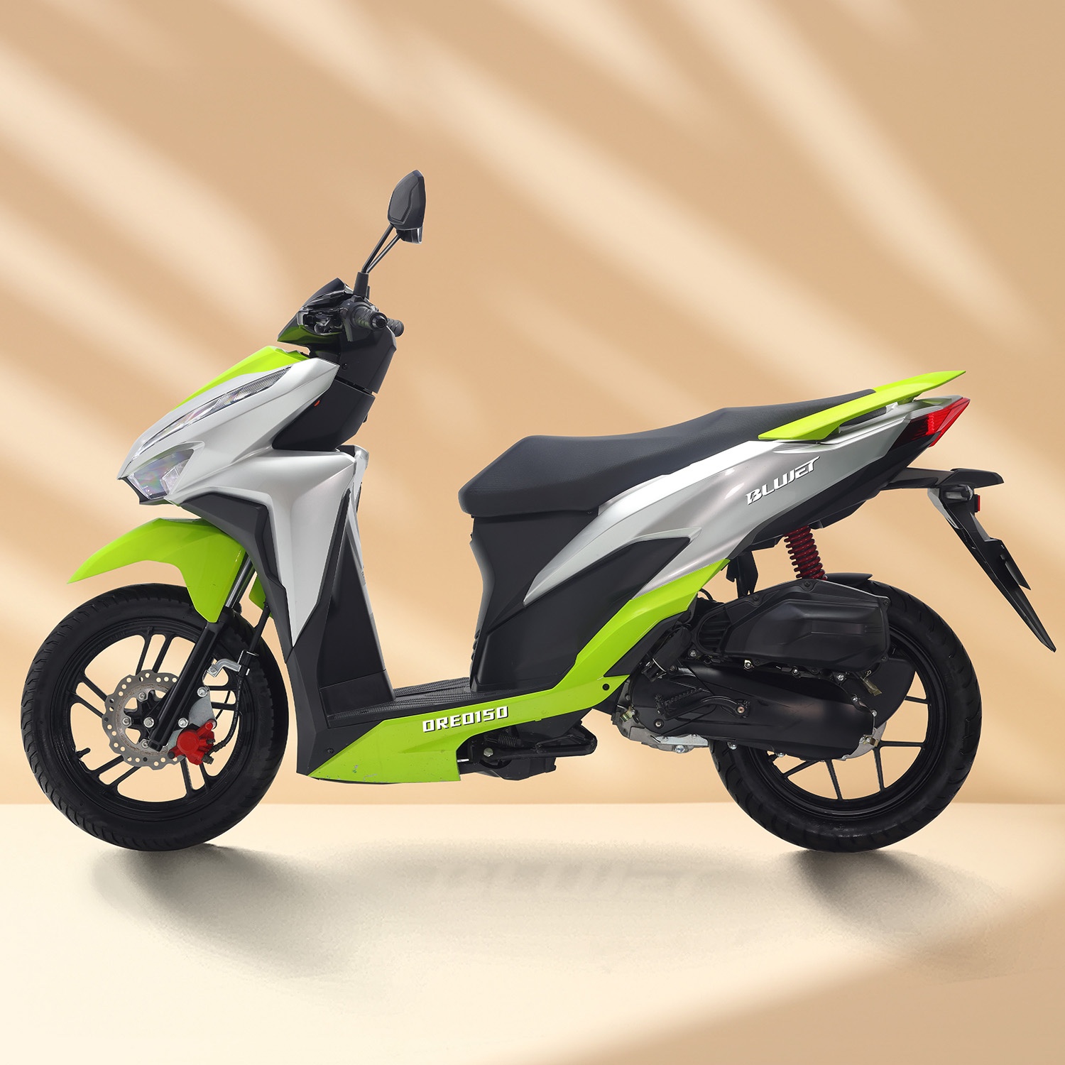 Oreo 180cc