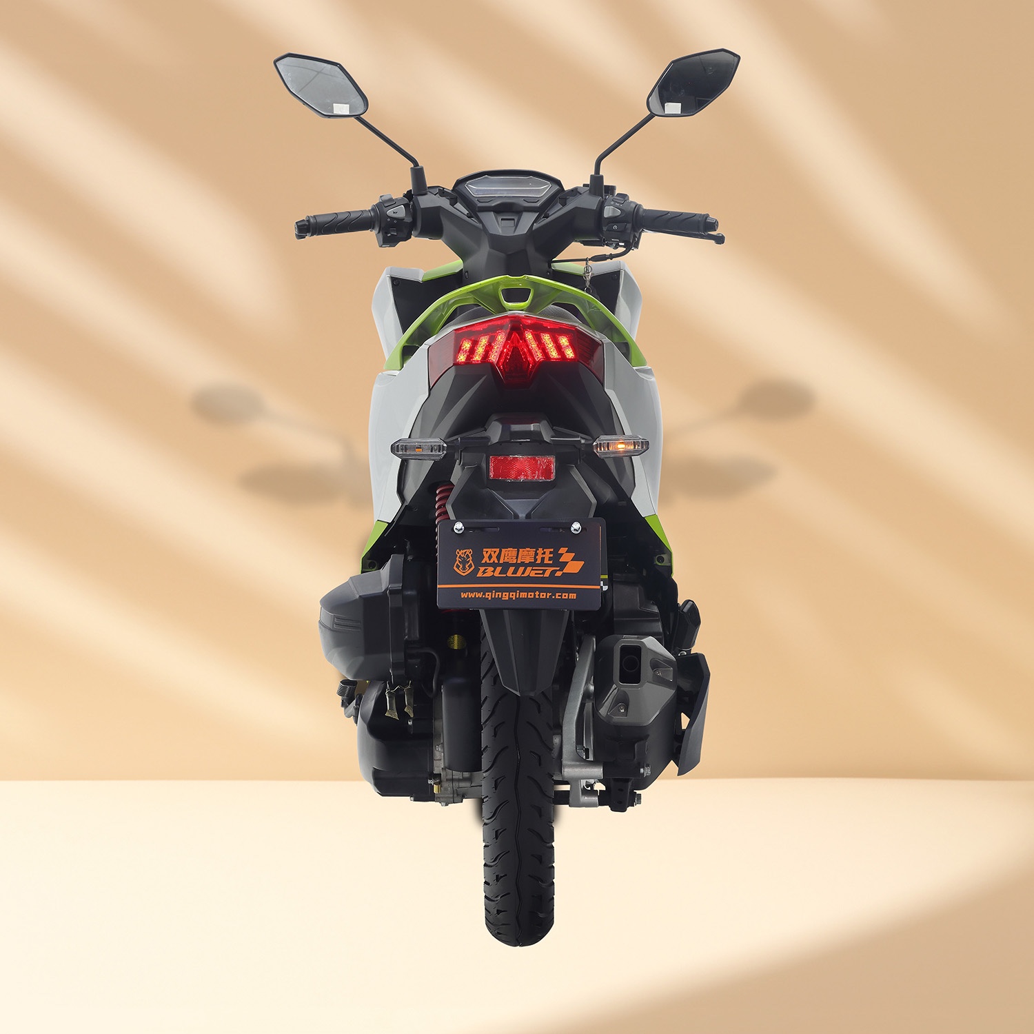Oreo 180cc