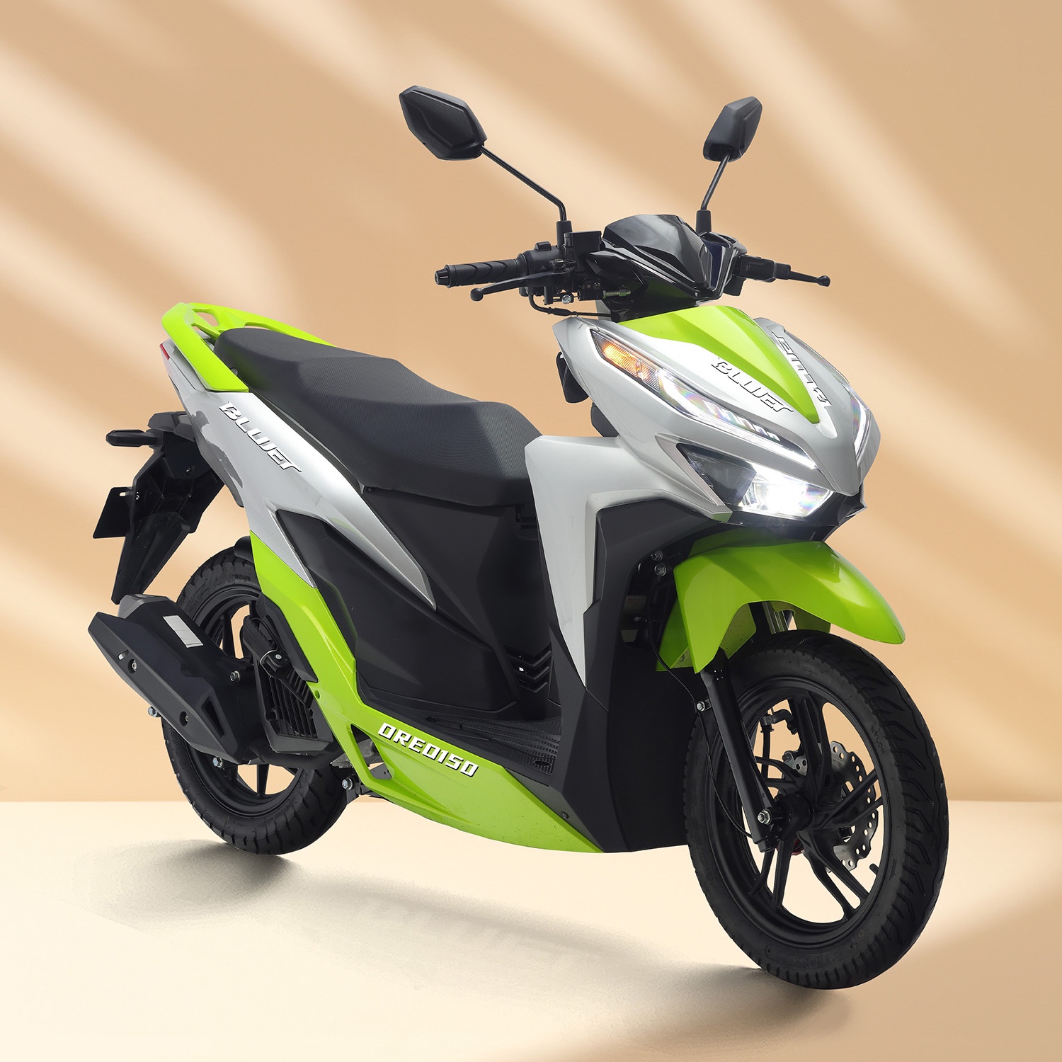 Oreo 180cc