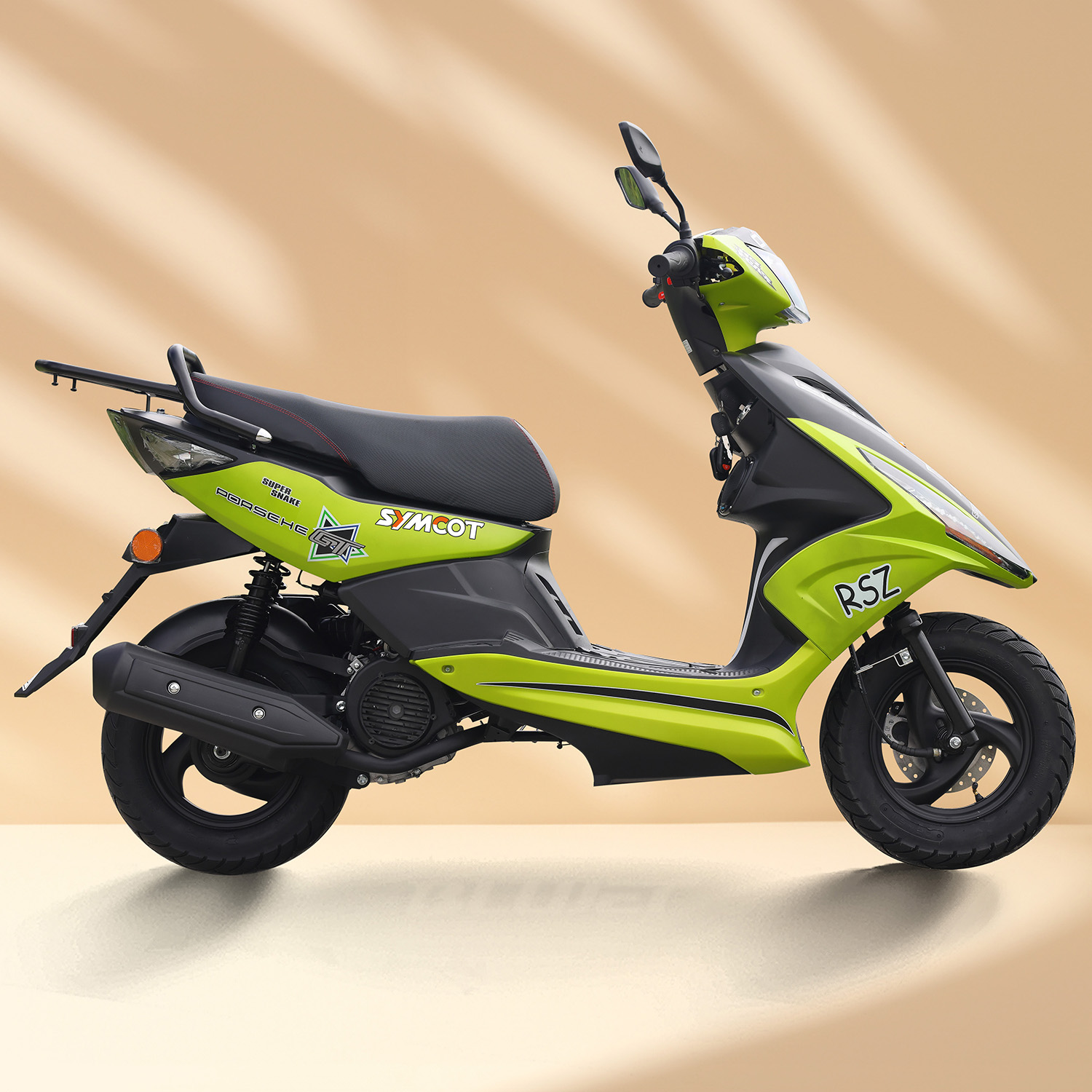 RSZ 125cc