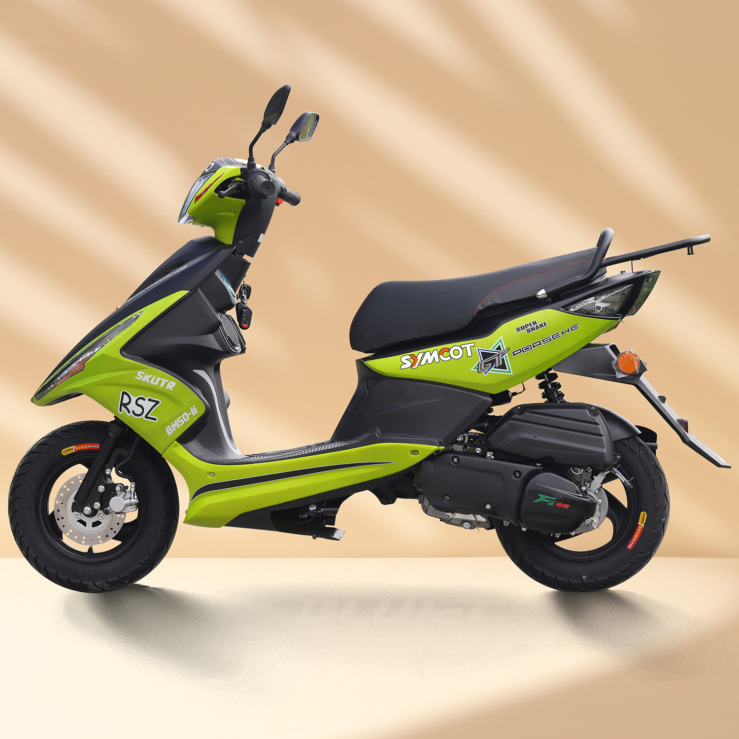 RSZ 125cc