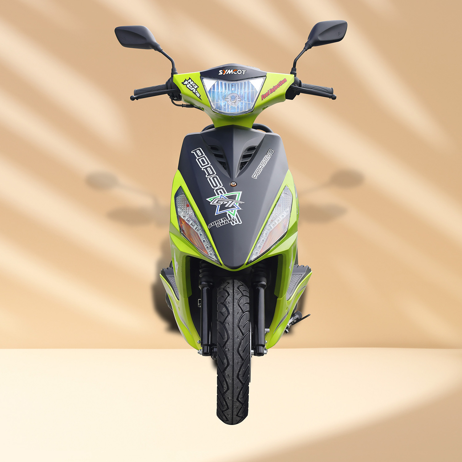 RSZ 125cc