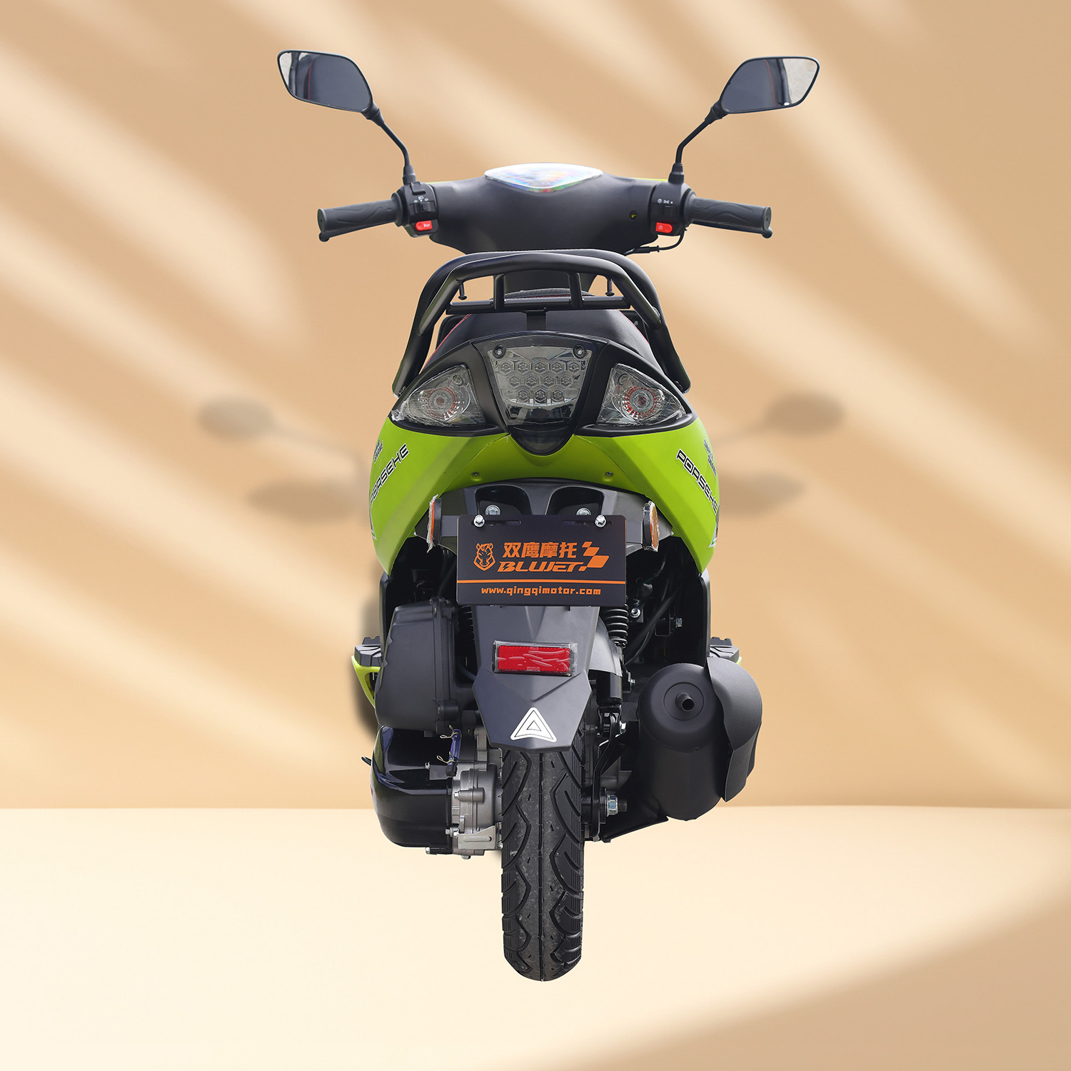 RSZ 125cc