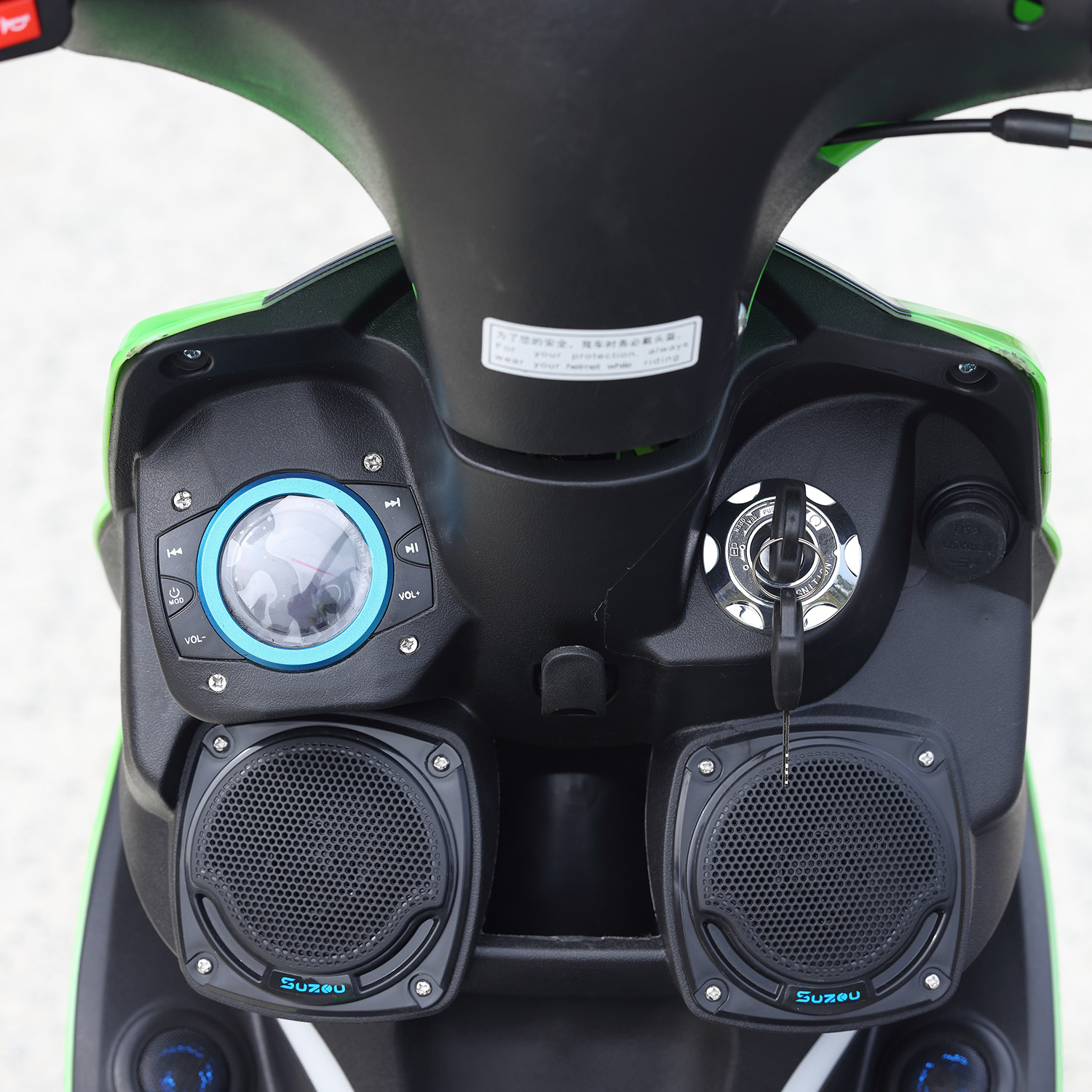 RSZ 125cc
