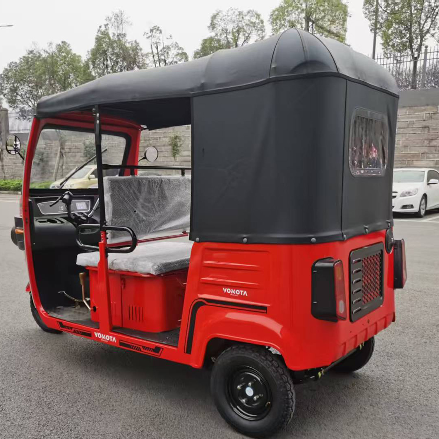 K8 200cc