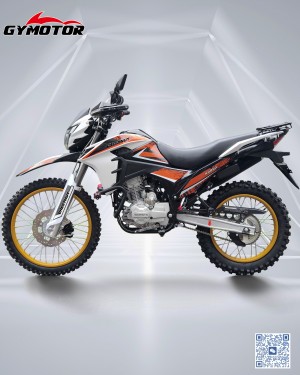 XR250 6-speed