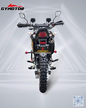 XR250 6-speed