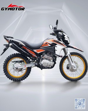 XR250 6-speed